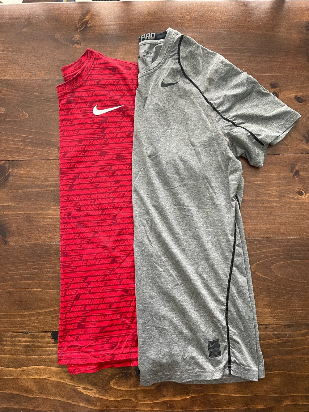 Men’s Nike Short Sleeve Shirt Bundle